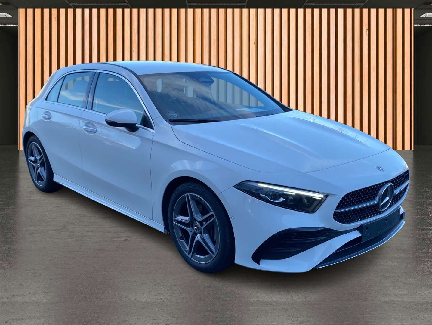 Mercedes Classe A 200 AMG Line - 2024 - Joinsteer - #4