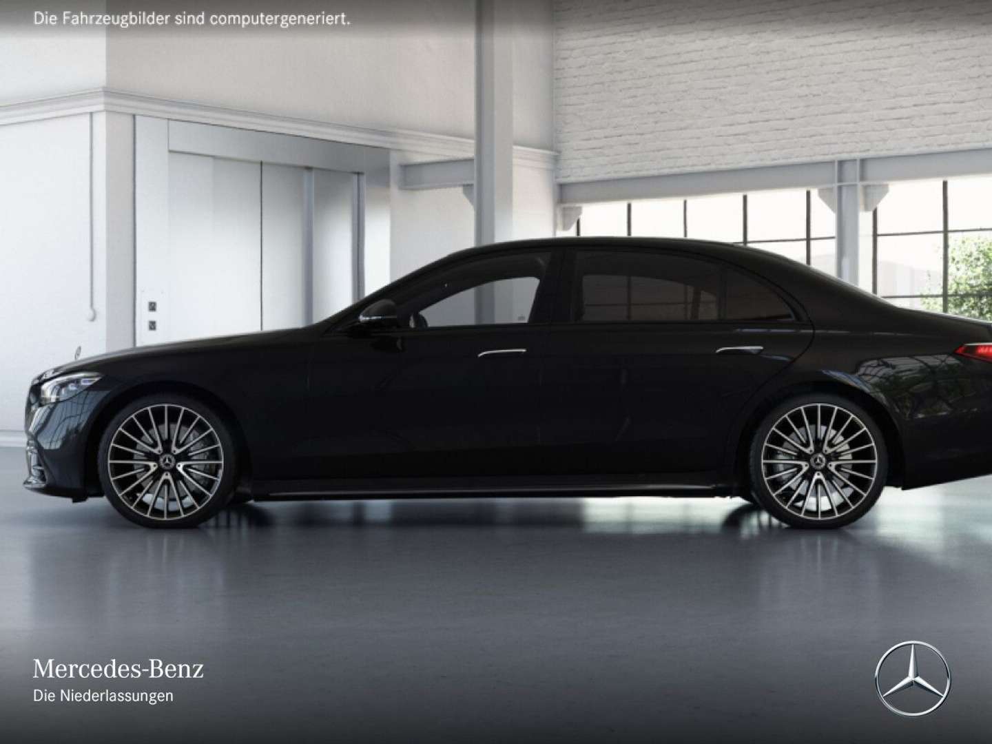 Mercedes Classe S 500 AMG Line - 2023 - Joinsteer - #4