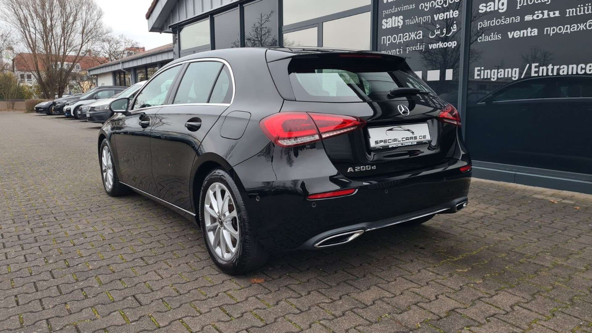 Mercedes Classe A 200 Business - 2021 - Joinsteer - #5