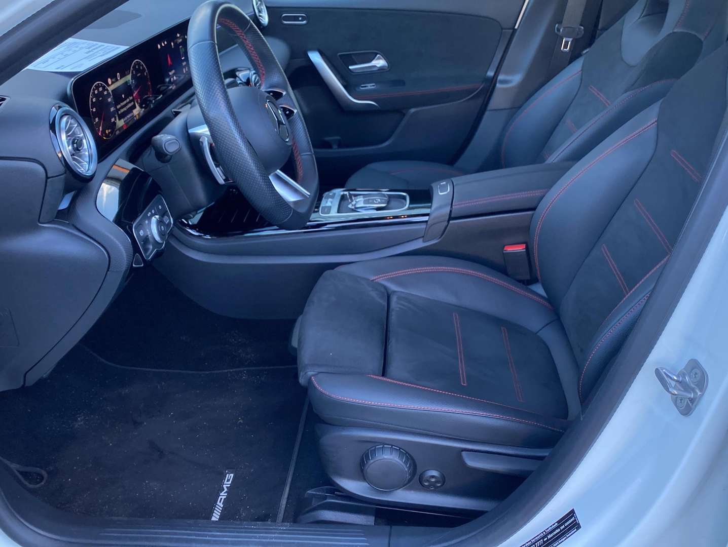 Mercedes Classe A 200 AMG Line - 2024 - Joinsteer - #5