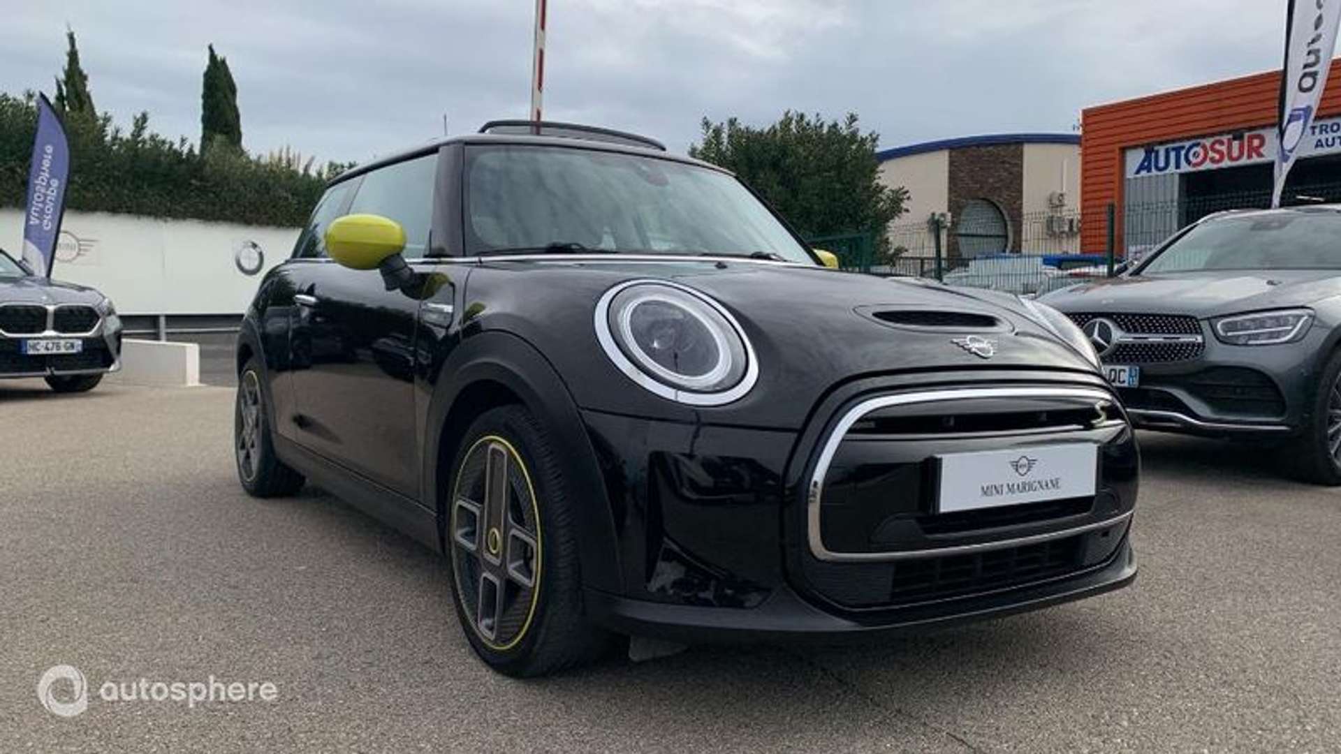 Mini Cooper SE Edition Camden Cooper SE - 2021 - Joinsteer - #2