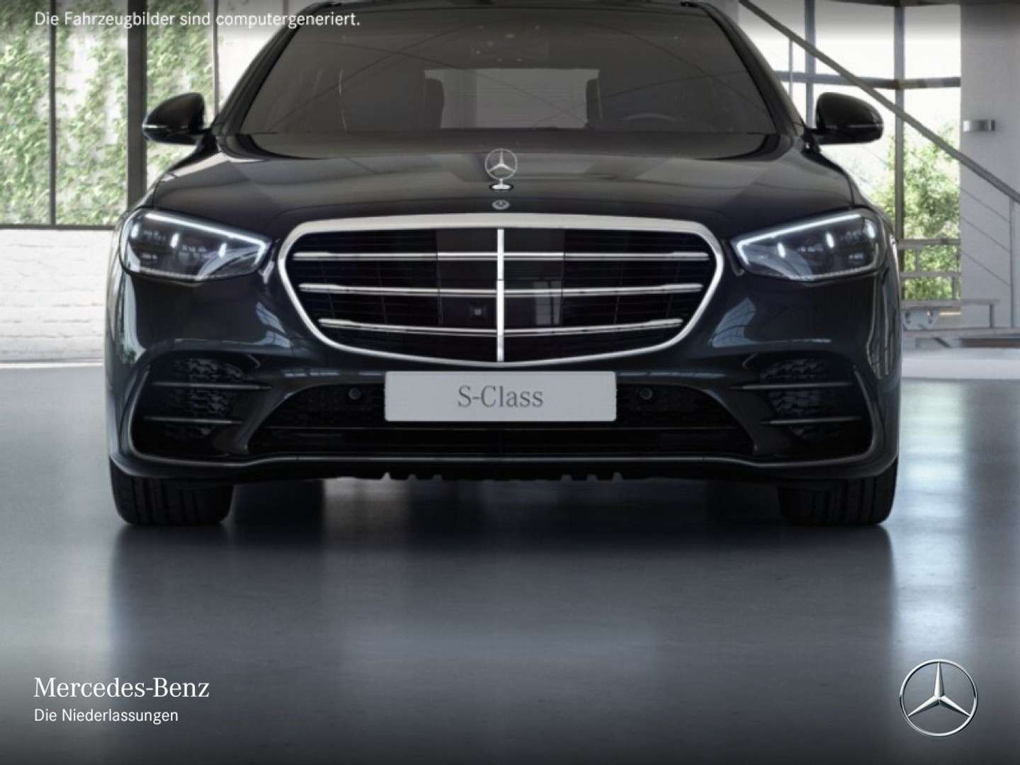 Mercedes Classe S 500 AMG Line - 2023 - Joinsteer - #5