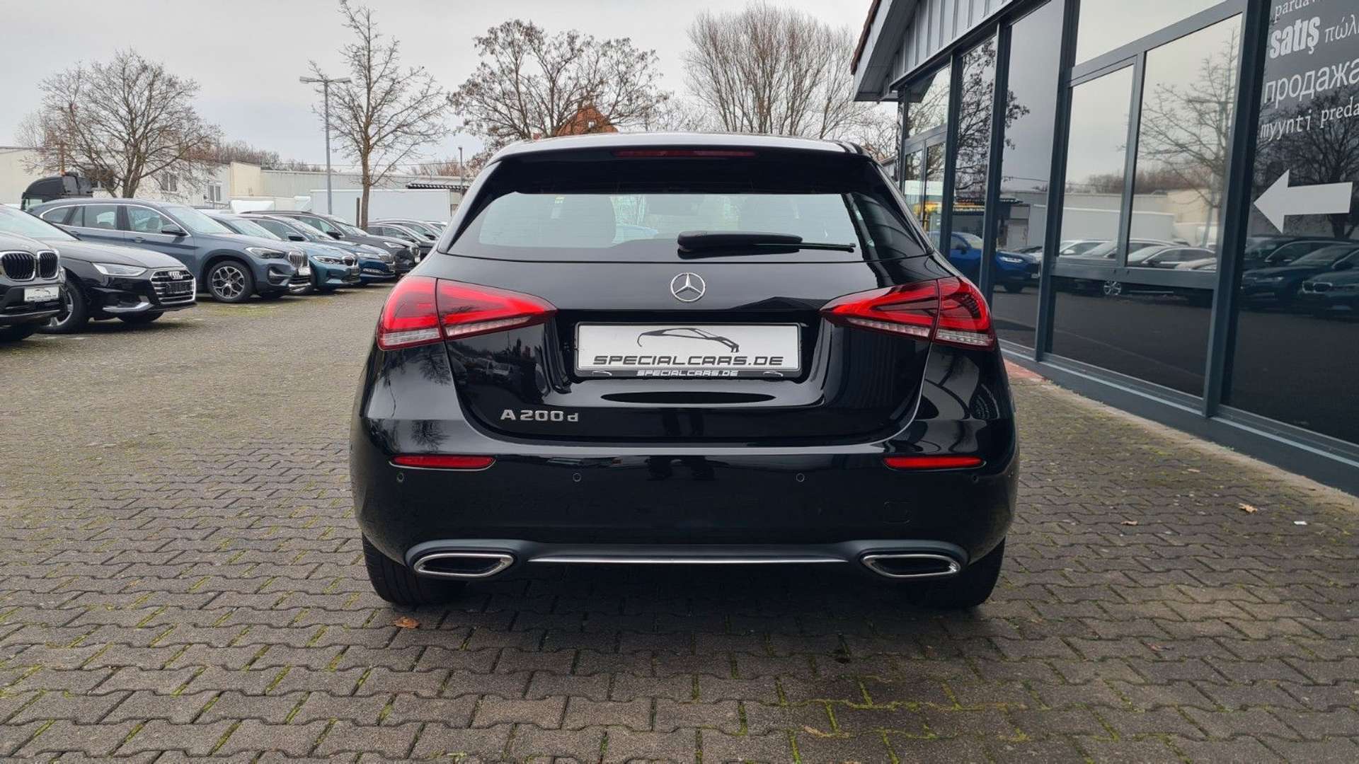 Mercedes Classe A 200 Business - 2021 - Joinsteer - #6