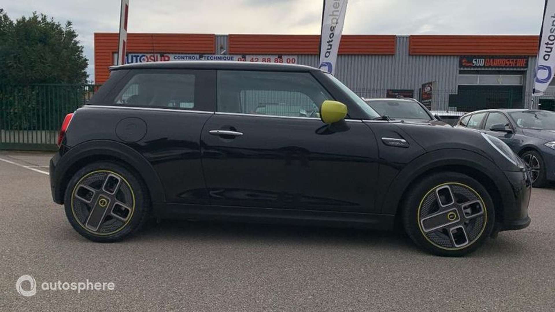 Mini Cooper SE Edition Camden Cooper SE - 2021 - Joinsteer - #4