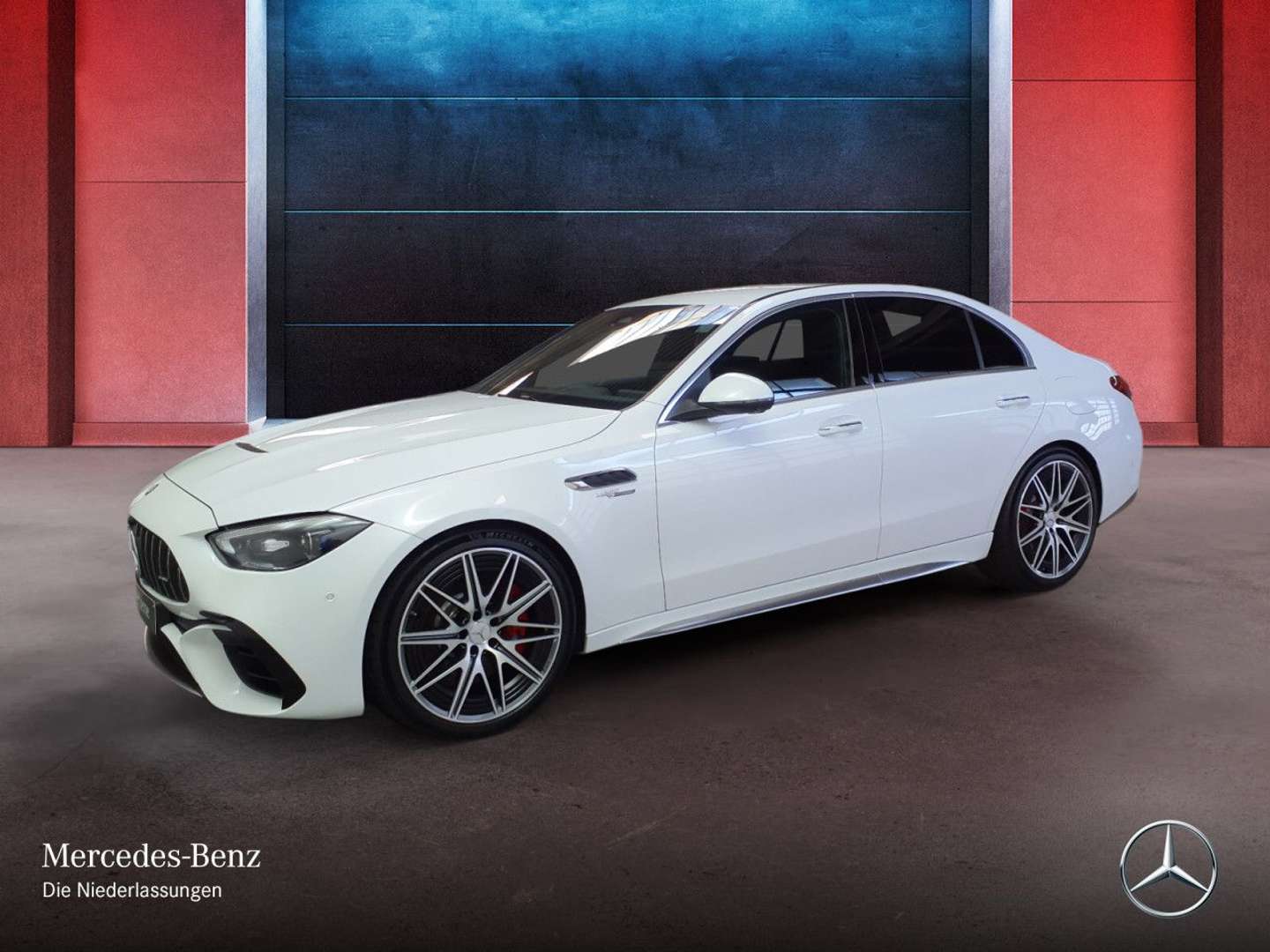 Mercedes Classe C63 AMG 63 AMG Line - 2024 - Joinsteer - #1