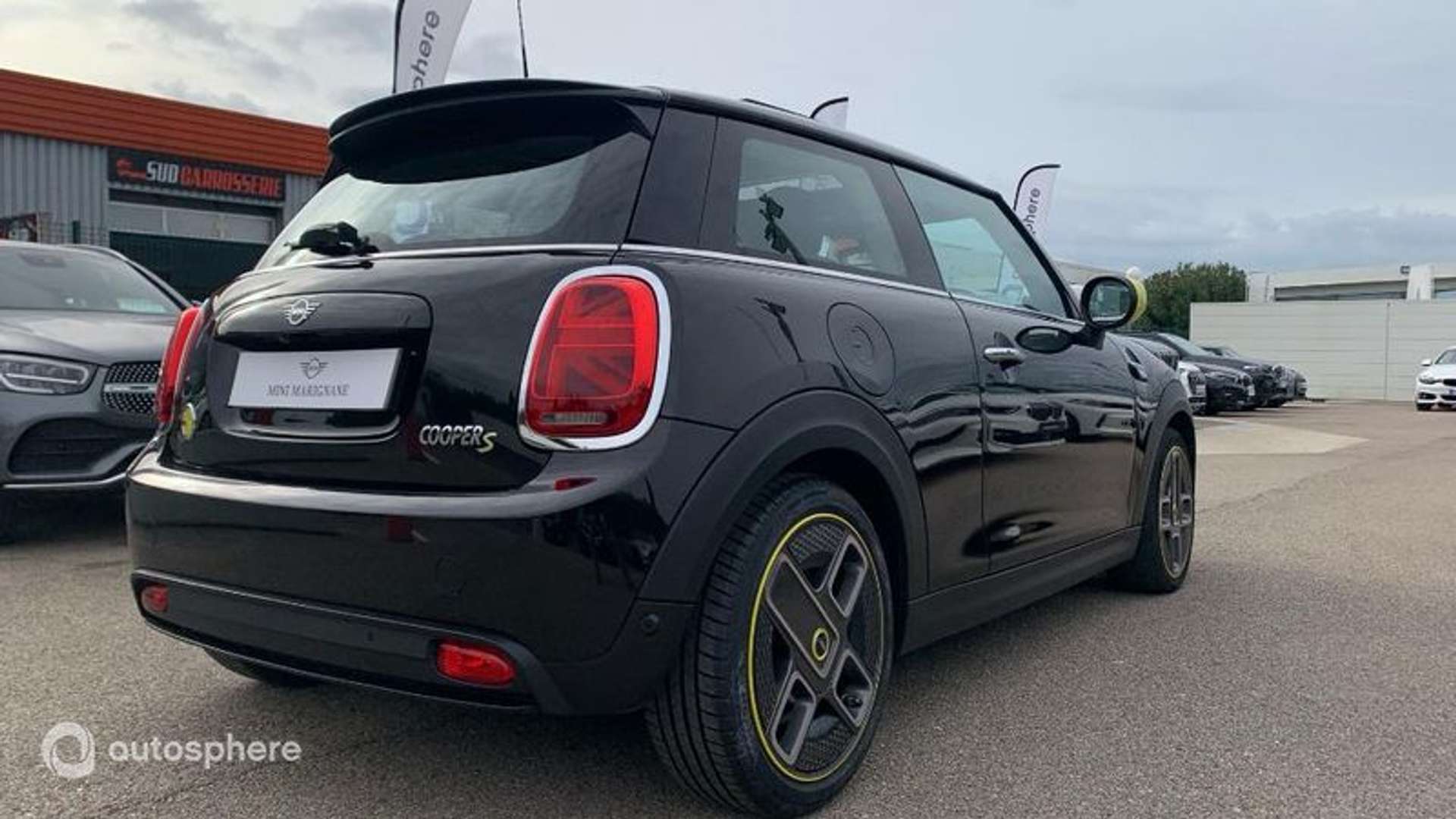 Mini Cooper SE Edition Camden Cooper SE - 2021 - Joinsteer - #5