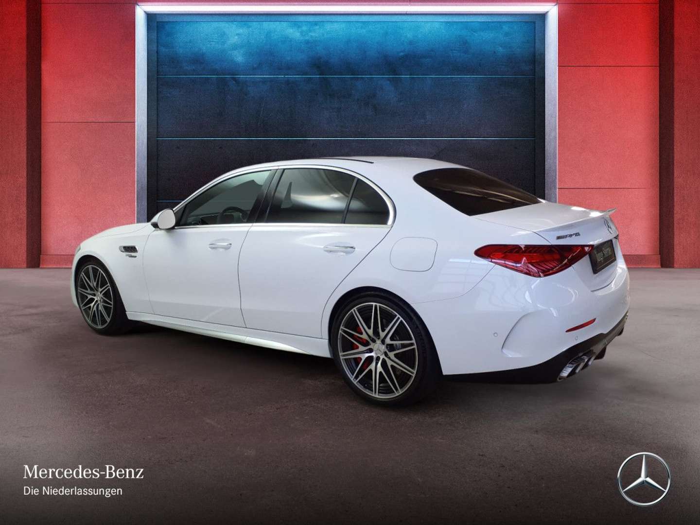 Mercedes Classe C63 AMG 63 AMG Line - 2024 - Joinsteer - #2