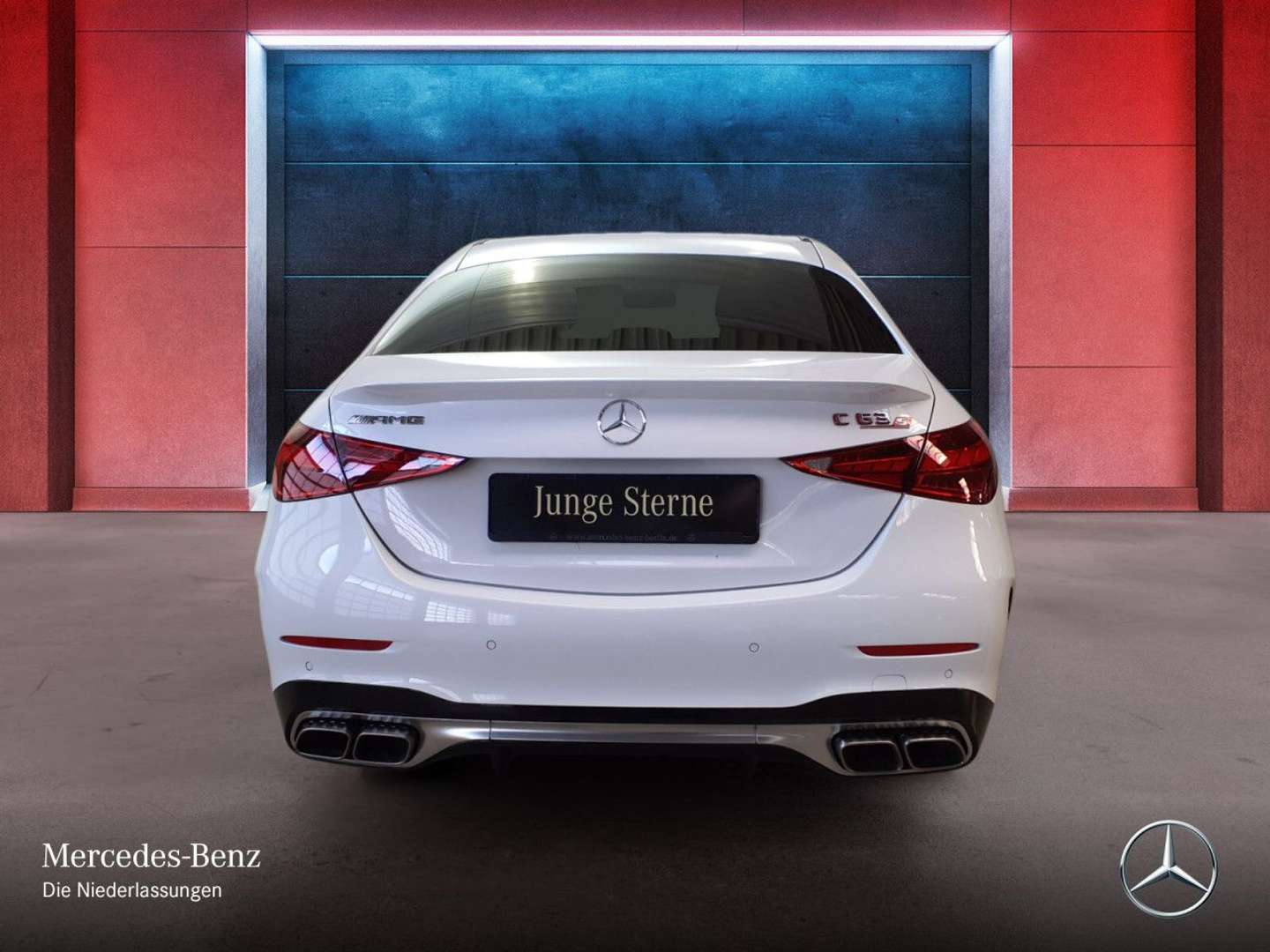 Mercedes Classe C63 AMG 63 AMG Line - 2024 - Joinsteer - #3