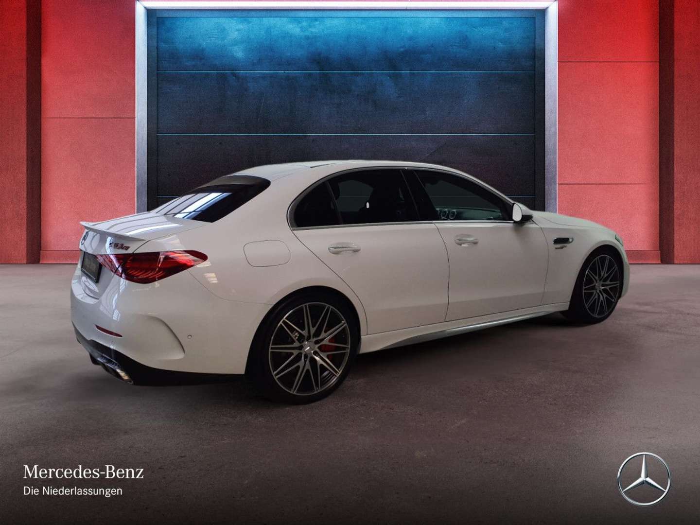 Mercedes Classe C63 AMG 63 AMG Line - 2024 - Joinsteer - #4