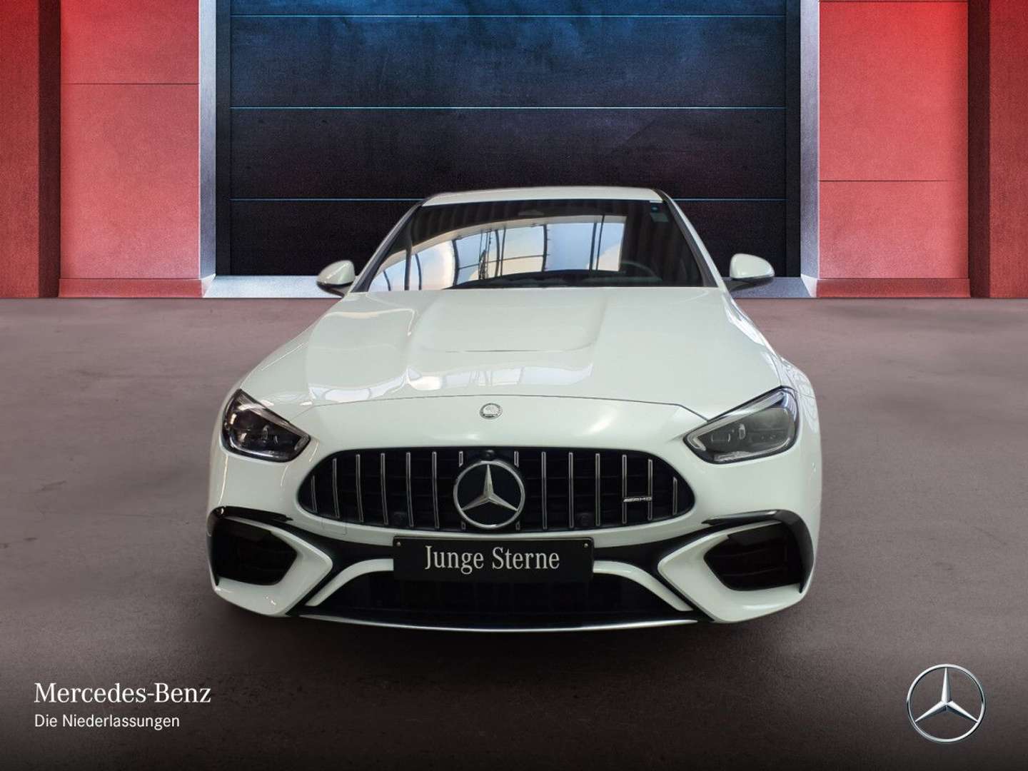 Mercedes Classe C63 AMG 63 AMG Line - 2024 - Joinsteer - #6