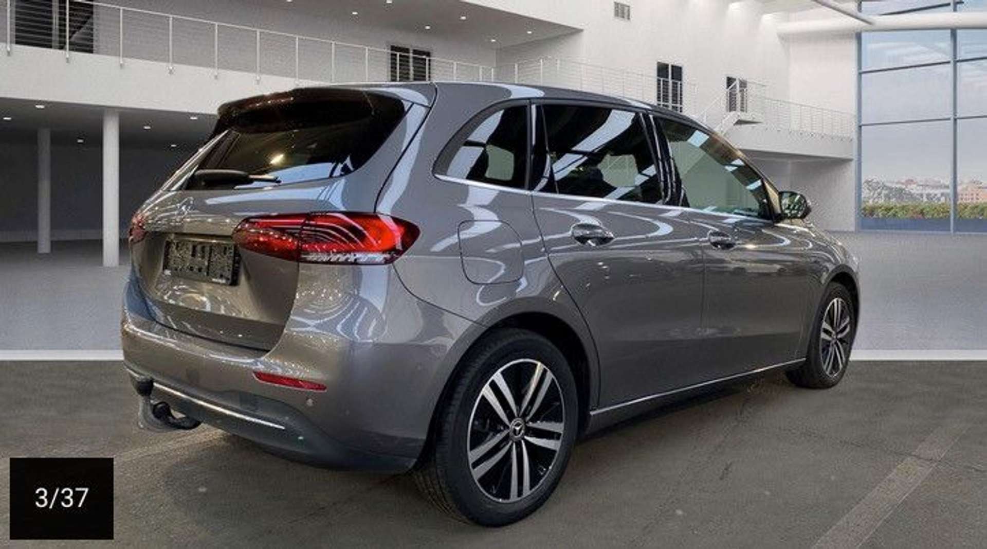 Mercedes B 250 E 250 Style - 2021 - Joinsteer - #1