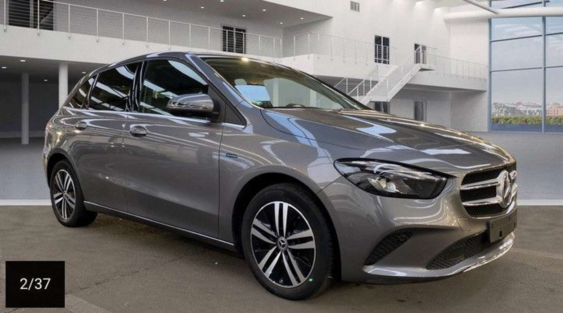 Mercedes B 250 E 250 Style - 2021 - Joinsteer - #3