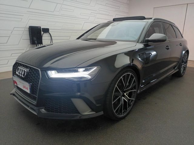 Audi RS6 Avant RS 6 Avant Performance 4.0 TFSI Quattro 605 Ch Tiptronic - 2017 - Joinsteer