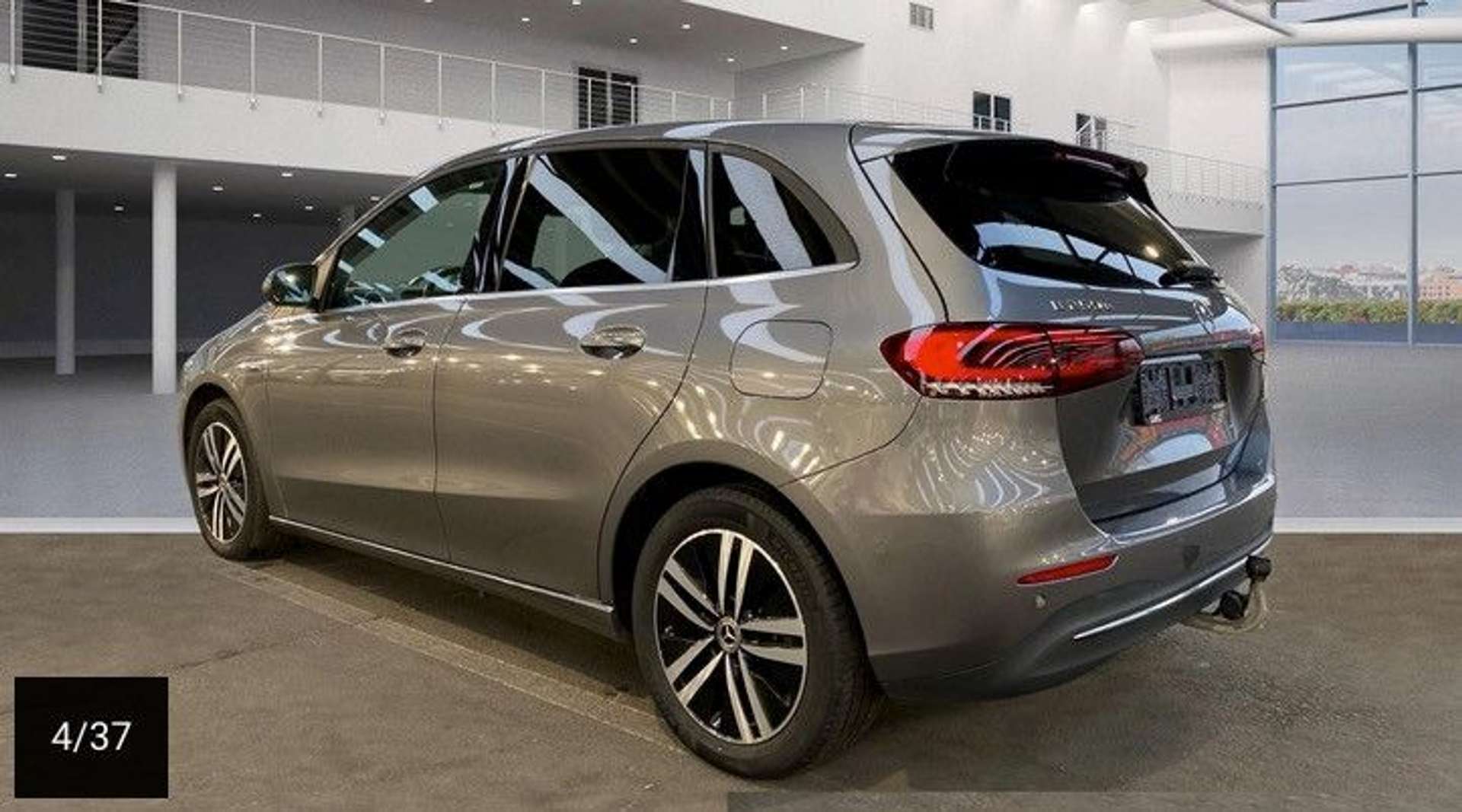 Mercedes B 250 E 250 Style - 2021 - Joinsteer - #4