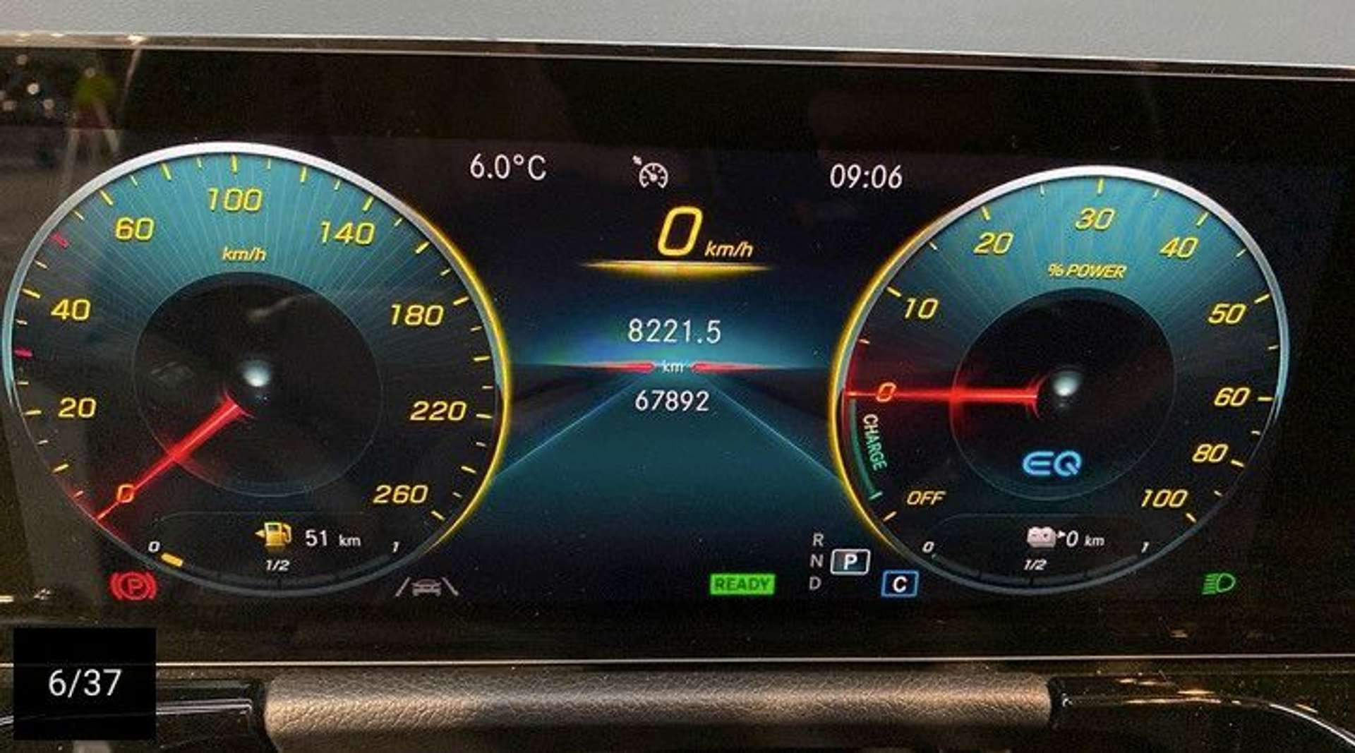 Mercedes B 250 E 250 Style - 2021 - Joinsteer - #5