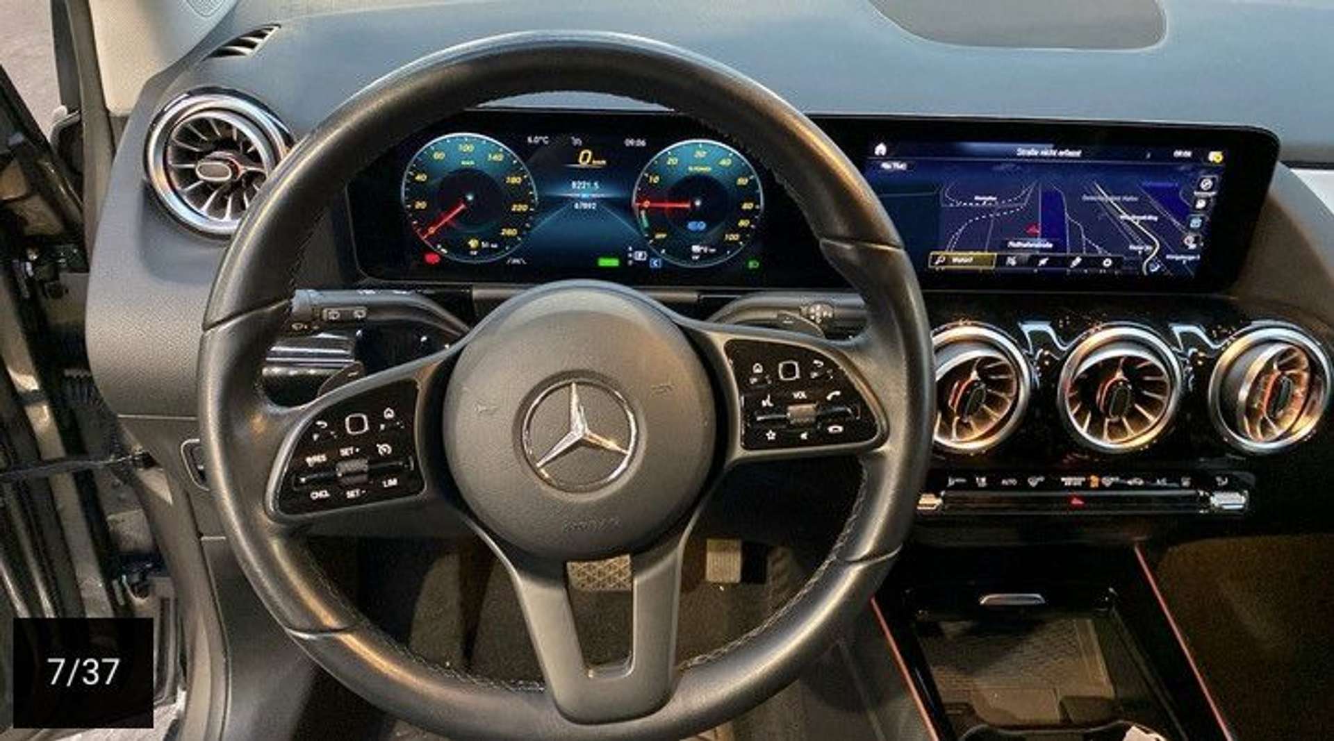 Mercedes B 250 E 250 Style - 2021 - Joinsteer - #6