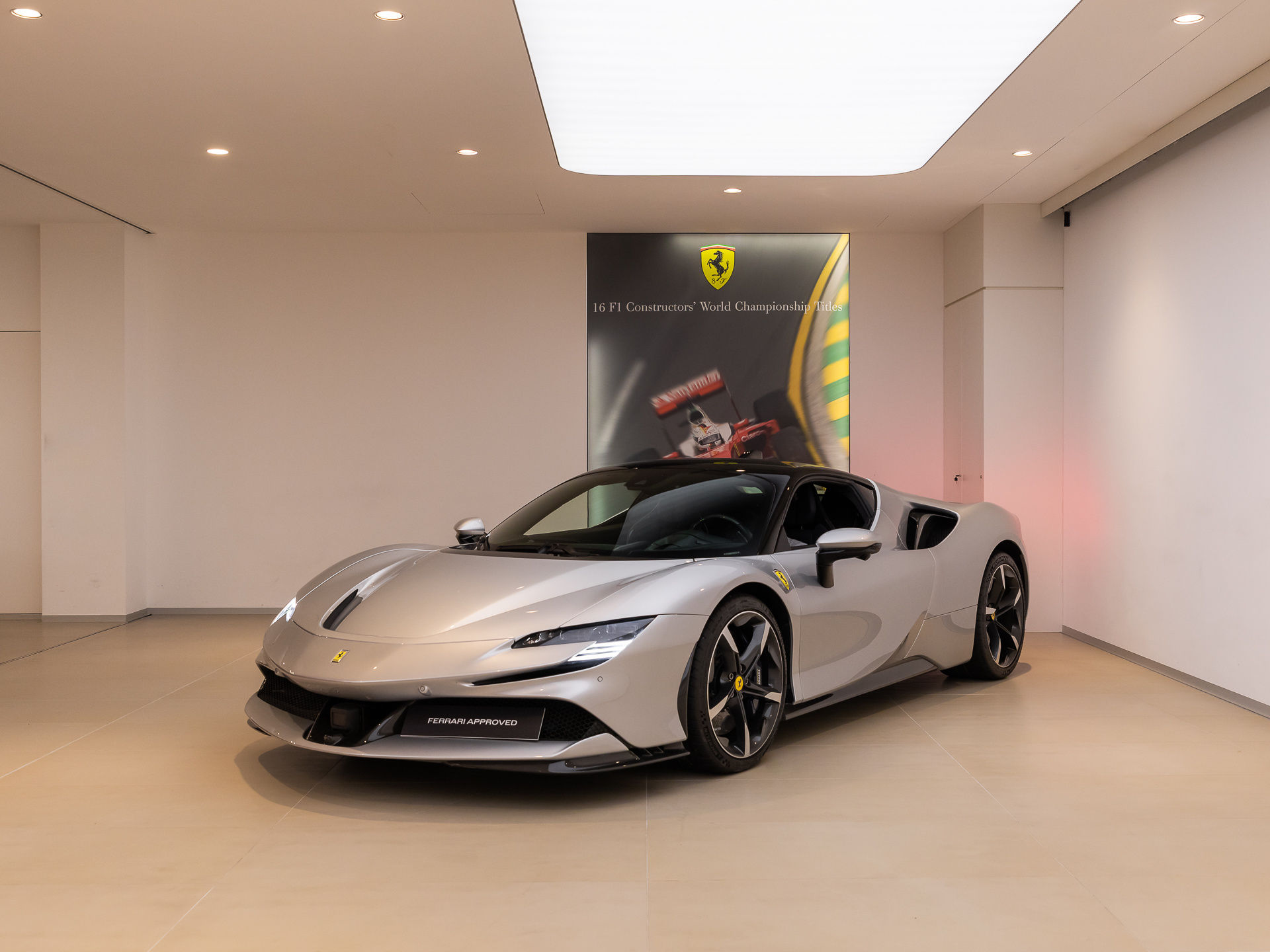 Ferrari SF90 Stradale - 2020 - Joinsteer