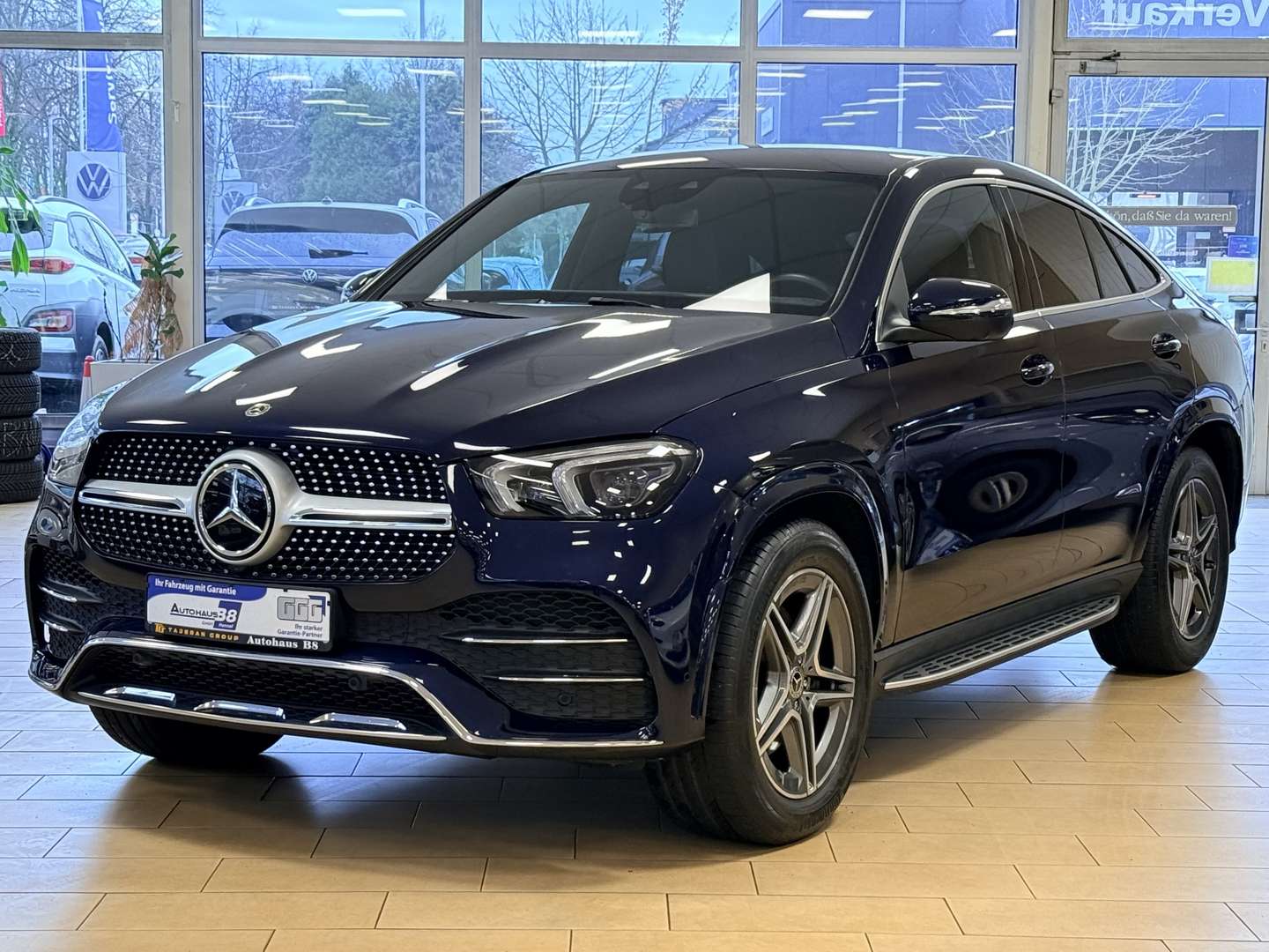 Mercedes GLE 400 AMG Line - 2021 - Joinsteer - #2