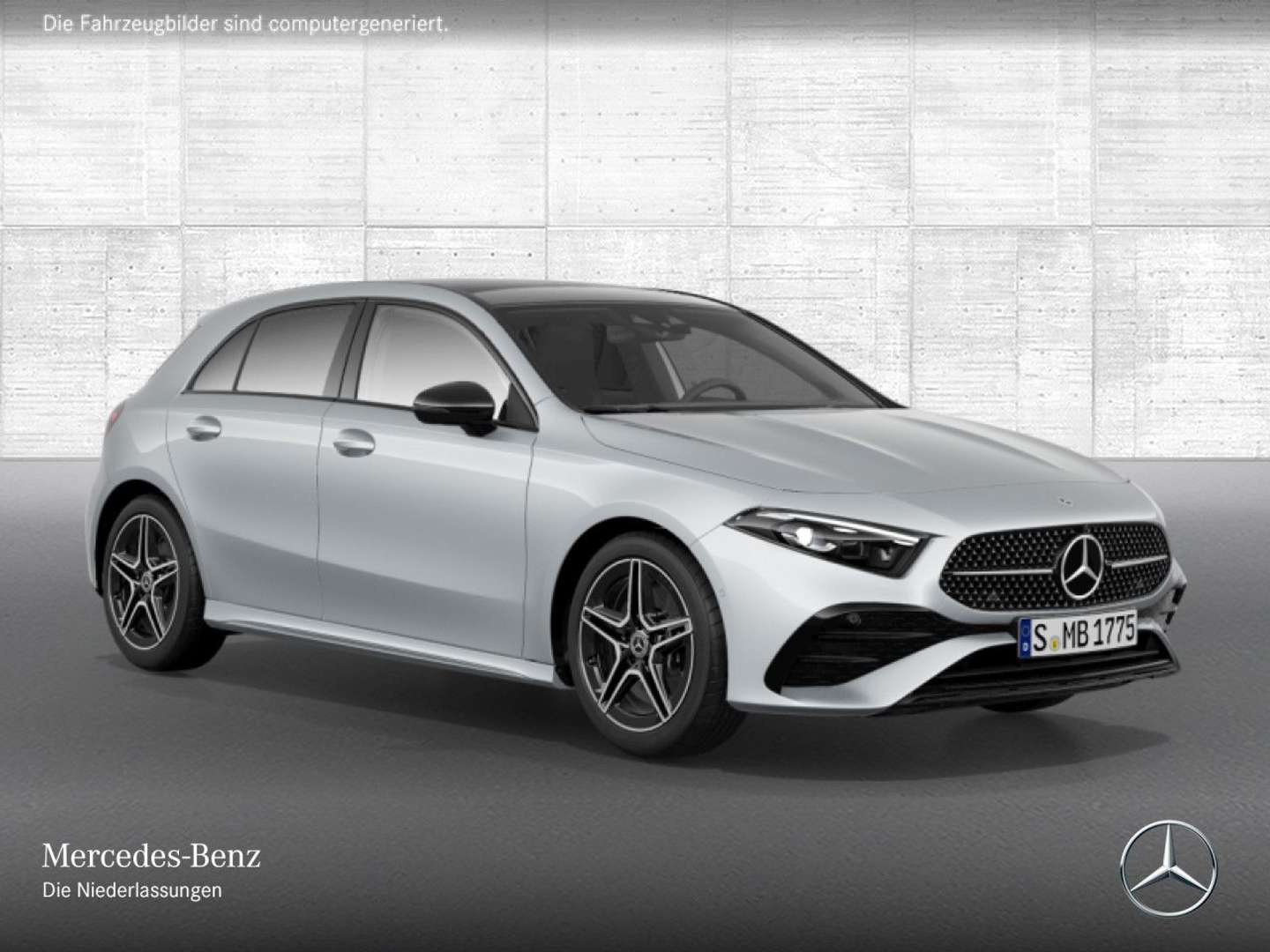 Mercedes Classe A 220 AMG LINE - 2023 - Joinsteer - #16