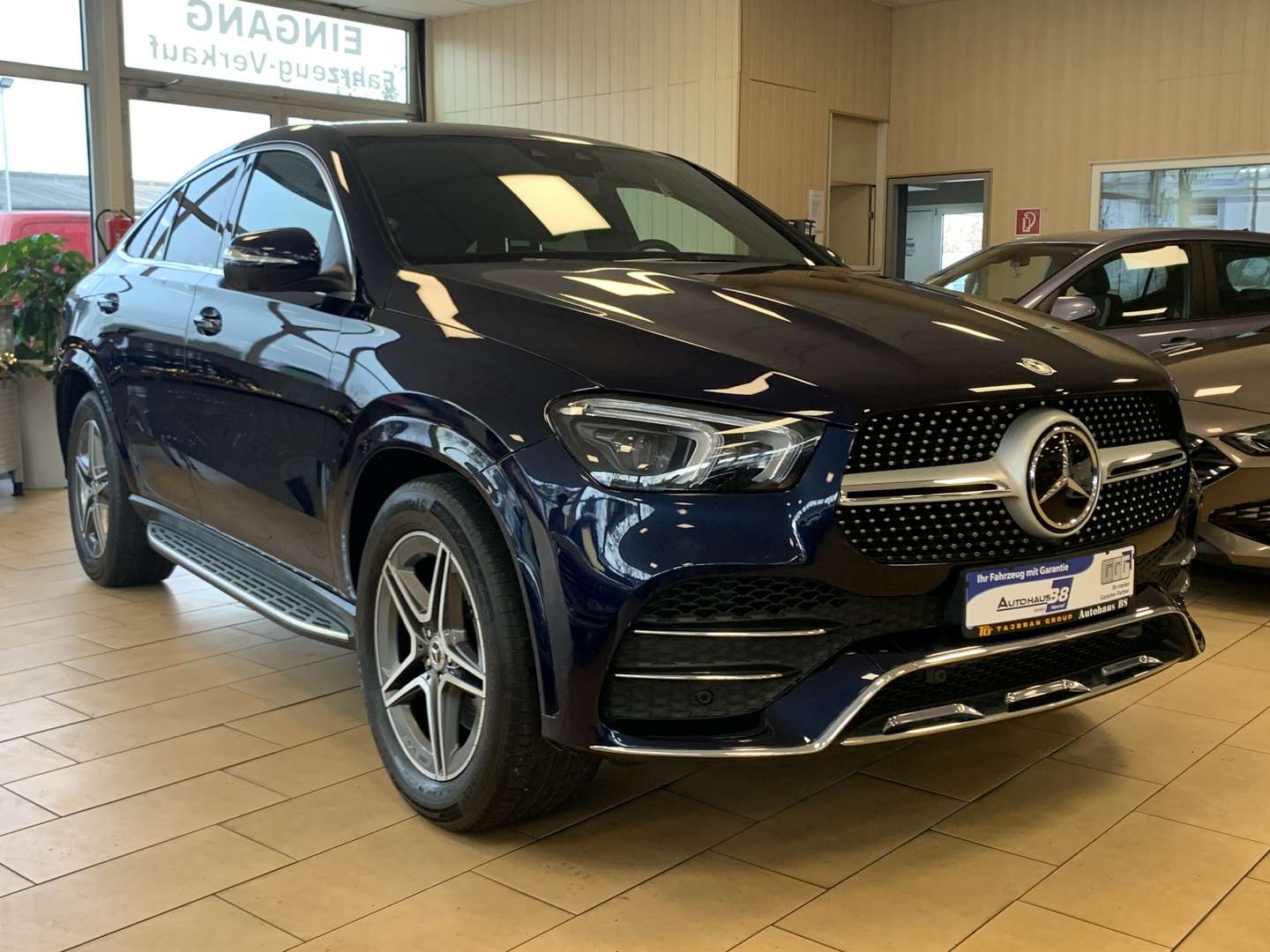 Mercedes GLE 400 AMG Line - 2021 - Joinsteer - #3