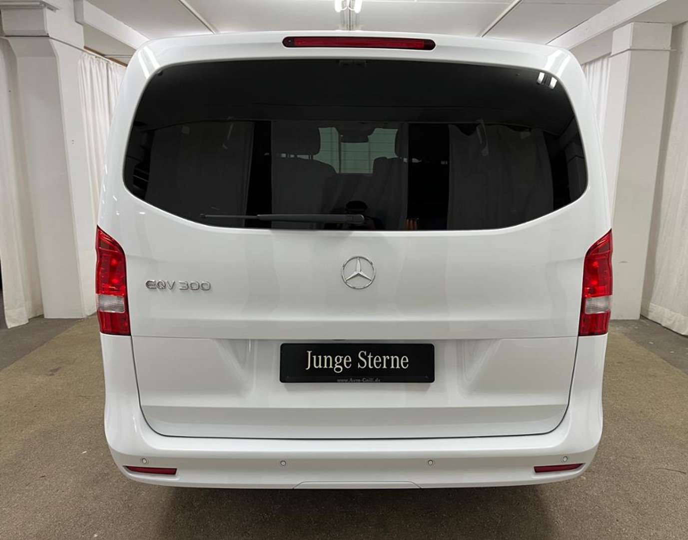 Mercedes EQV 250 - 2024 - Joinsteer - #4