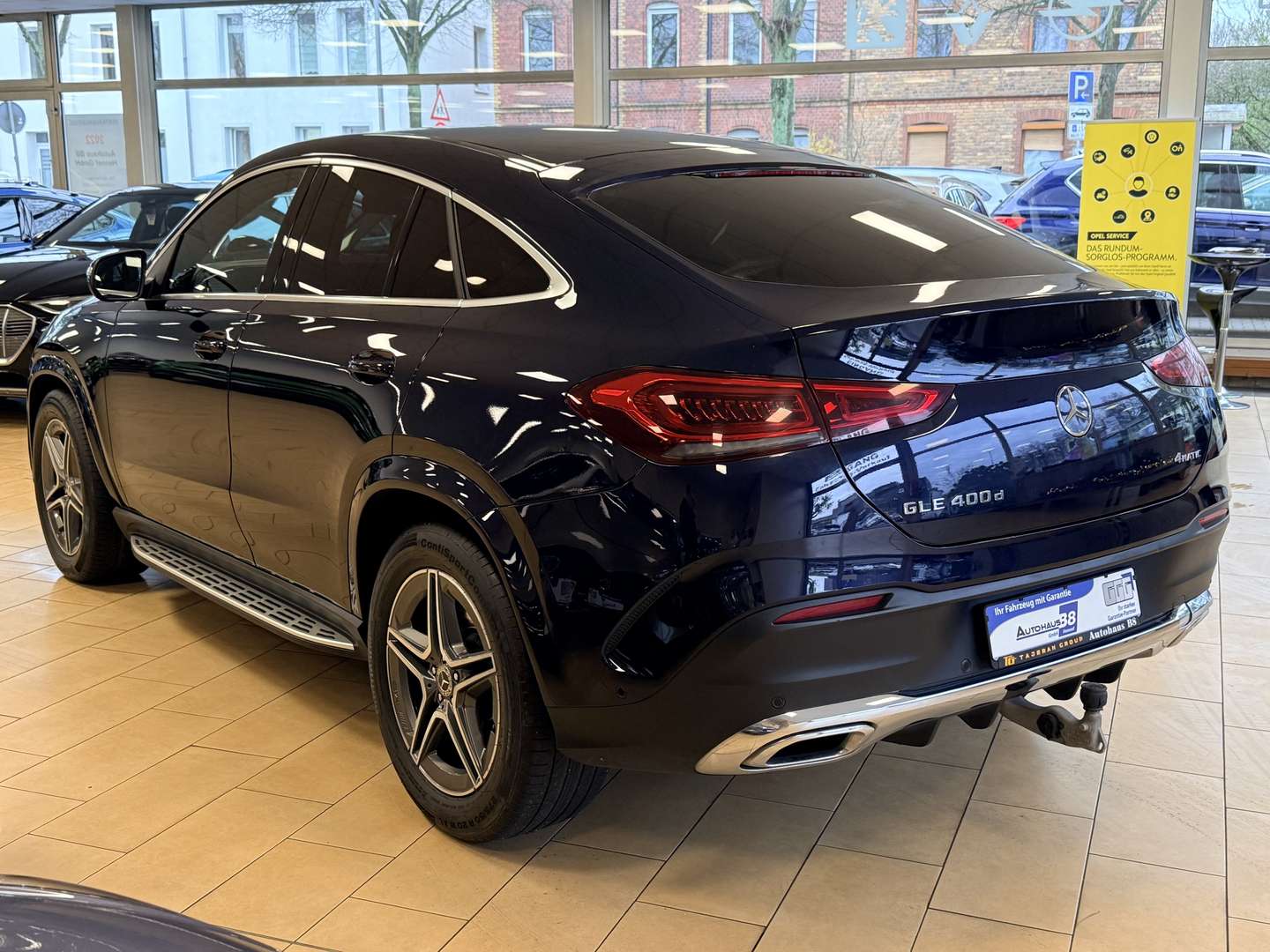 Mercedes GLE 400 AMG Line - 2021 - Joinsteer - #6