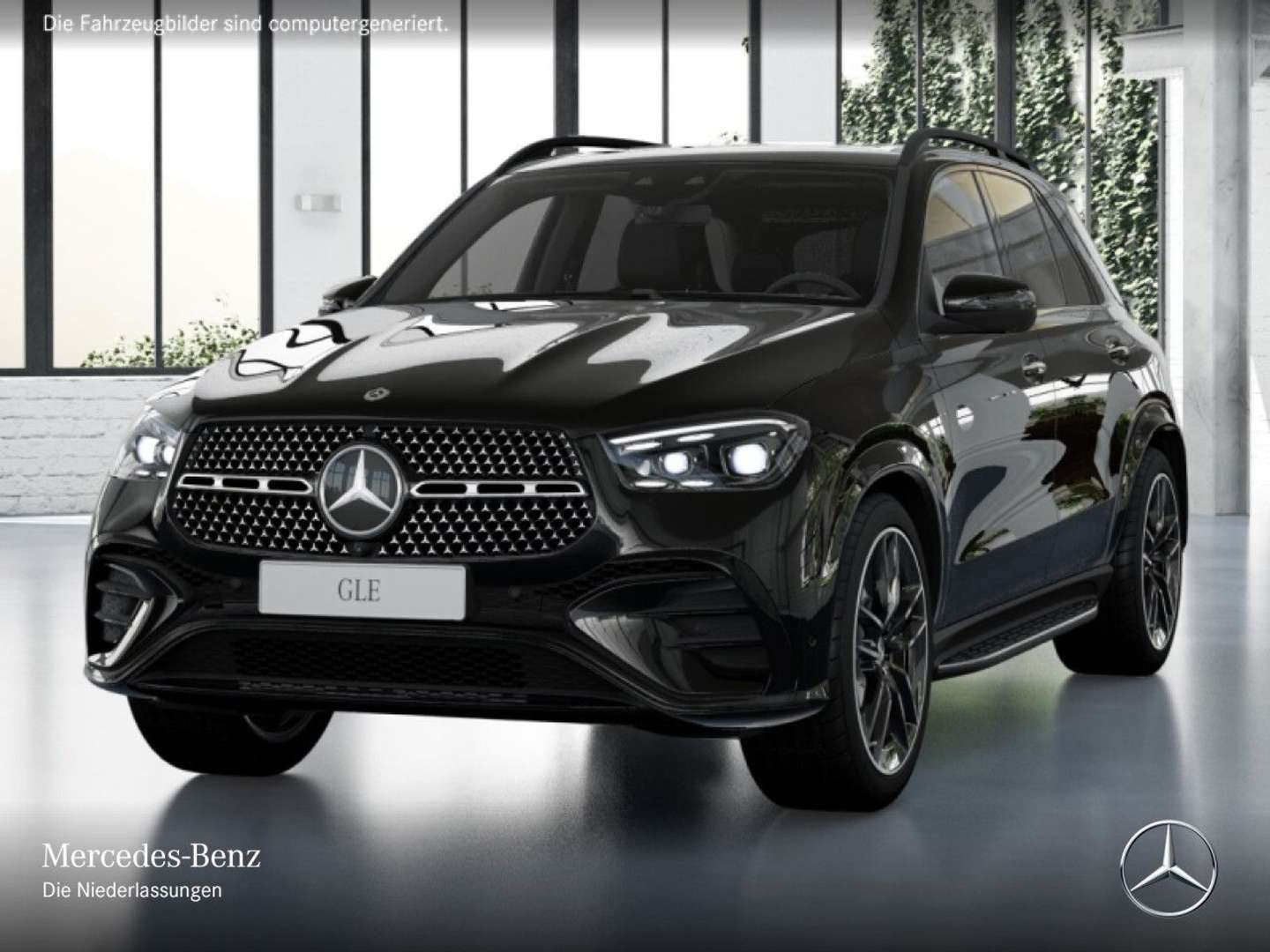 Mercedes GLE 450 AMG Line - 2025 - Joinsteer - #1
