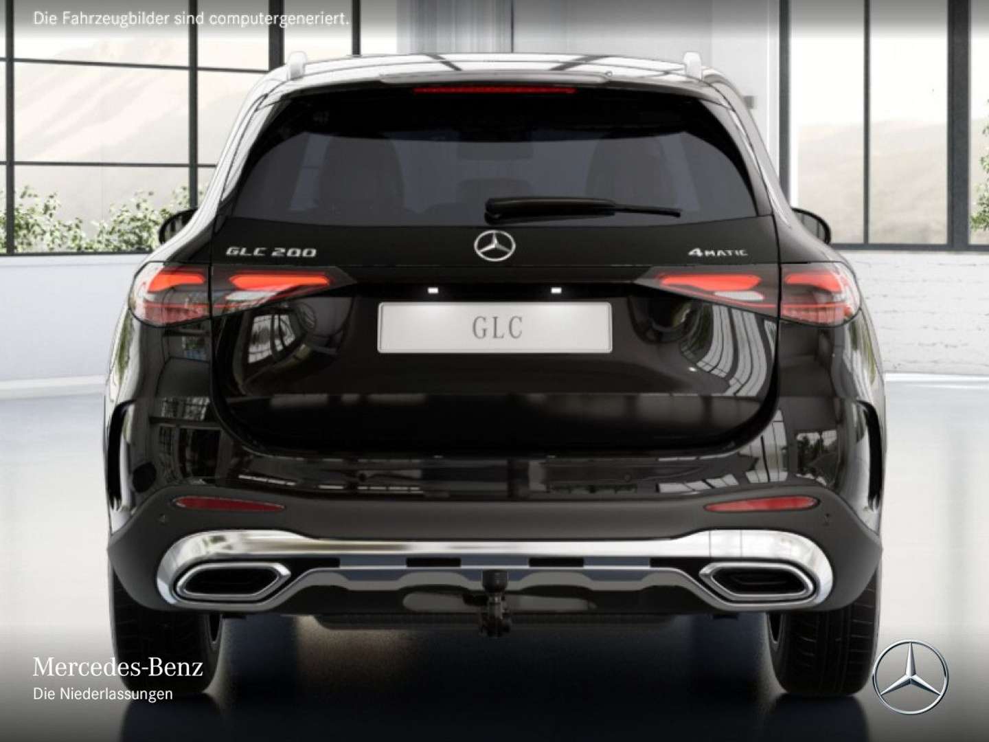 Mercedes GLC 200 AMG Line - 2025 - Joinsteer - #6