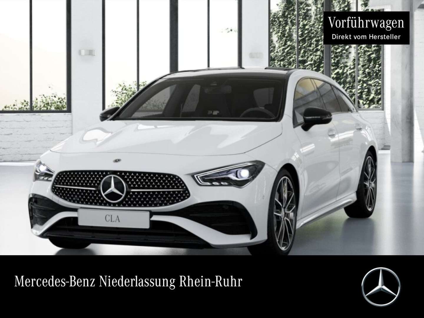 Mercedes CLA 200 AMG-Line - 2025 - Joinsteer - #1