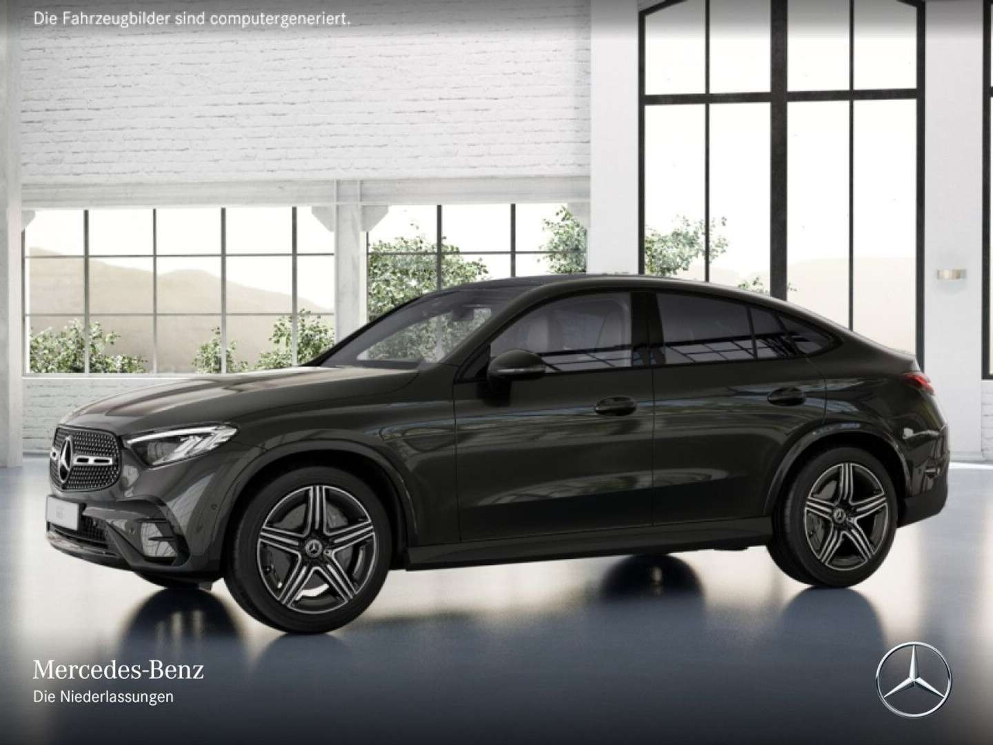 Mercedes GLC 220 AMG Line - 2025 - Joinsteer - #3