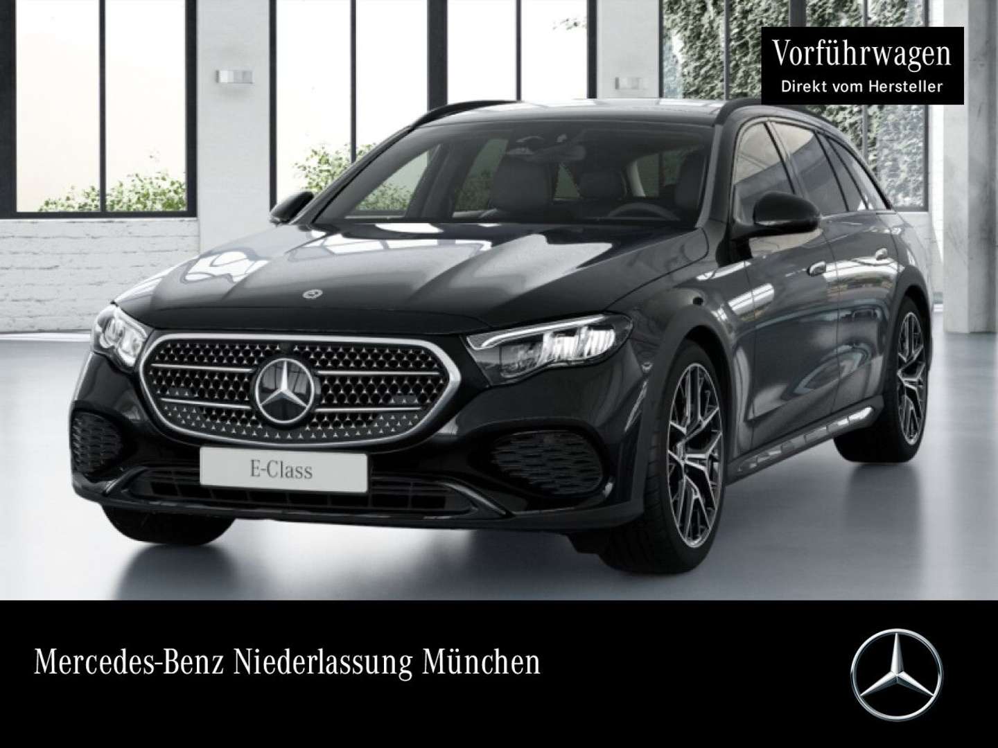 Mercedes Classe E 220 Avantgarde - 2025 - Joinsteer - #1