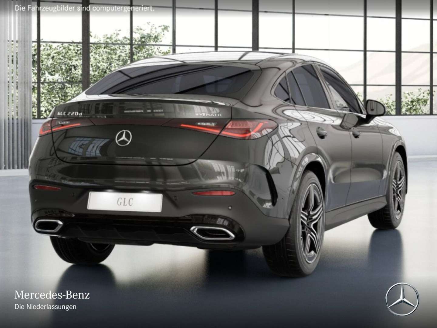 Mercedes GLC 220 AMG Line - 2025 - Joinsteer - #4