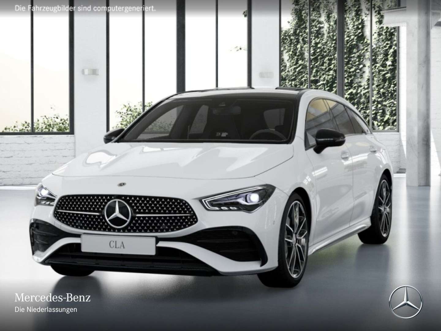 Mercedes CLA 200 AMG-Line - 2025 - Joinsteer - #2