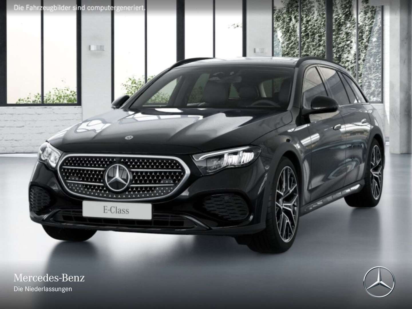 Mercedes Classe E 220 Avantgarde - 2025 - Joinsteer - #2