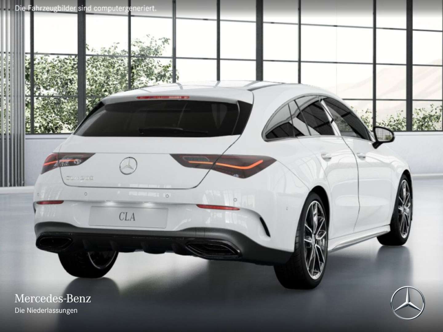 Mercedes CLA 200 AMG-Line - 2025 - Joinsteer - #4