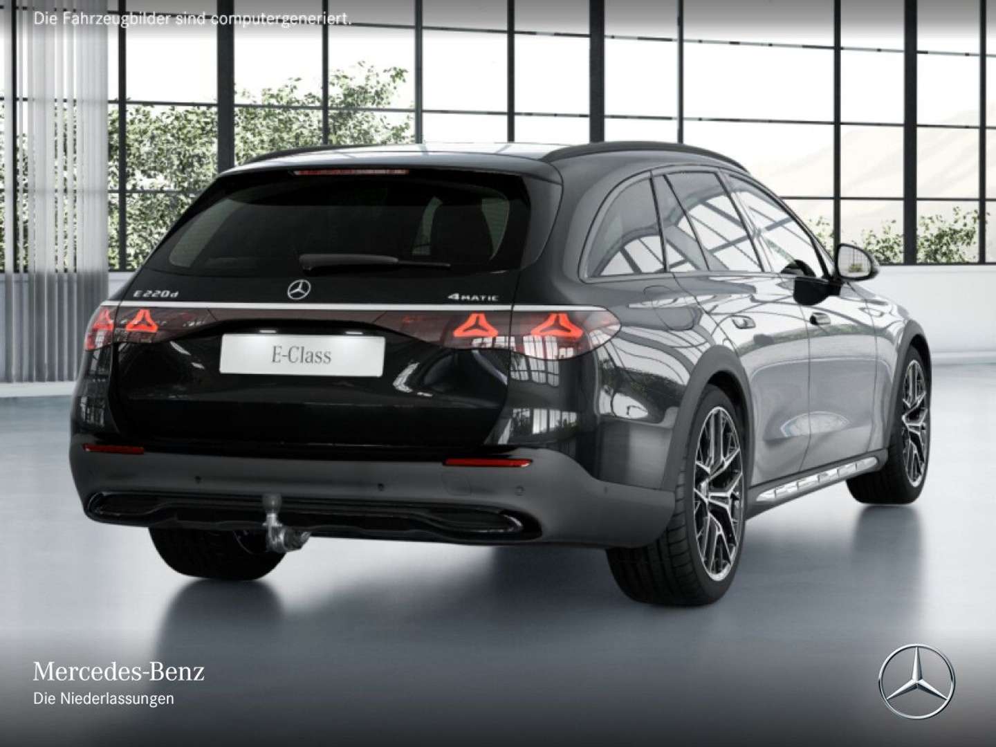 Mercedes Classe E 220 Avantgarde - 2025 - Joinsteer - #4