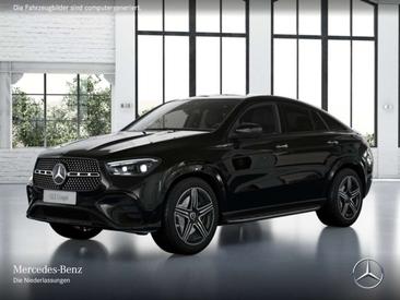 Mercedes GLE Coupé 450 AMG Line — photo 13