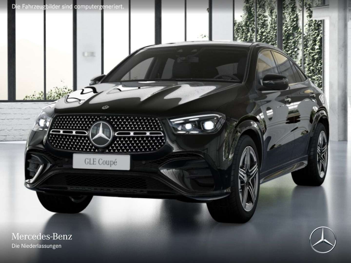 Mercedes GLE Coupé 350 AMG Line - 2025 - Joinsteer - #2