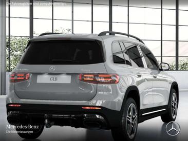 Mercedes GLB 220 AMG LINE — photo 3