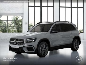 Mercedes GLB 220 AMG LINE — photo 12
