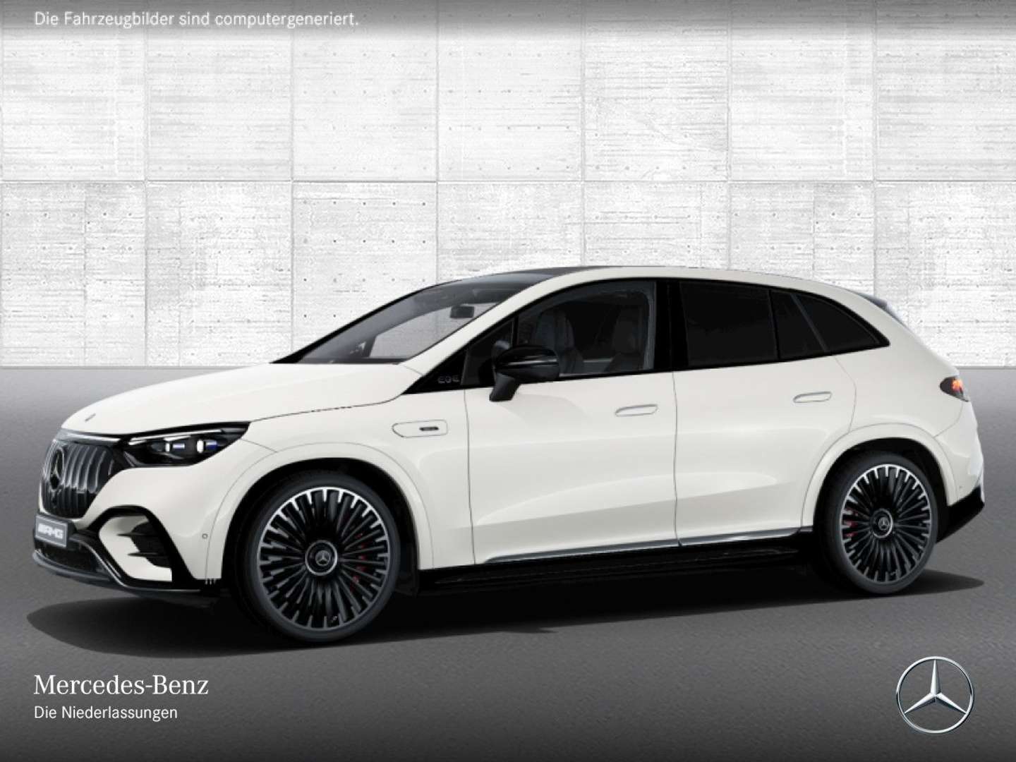 Mercedes EQE 43 AMG Line - 2024 - Joinsteer - #2