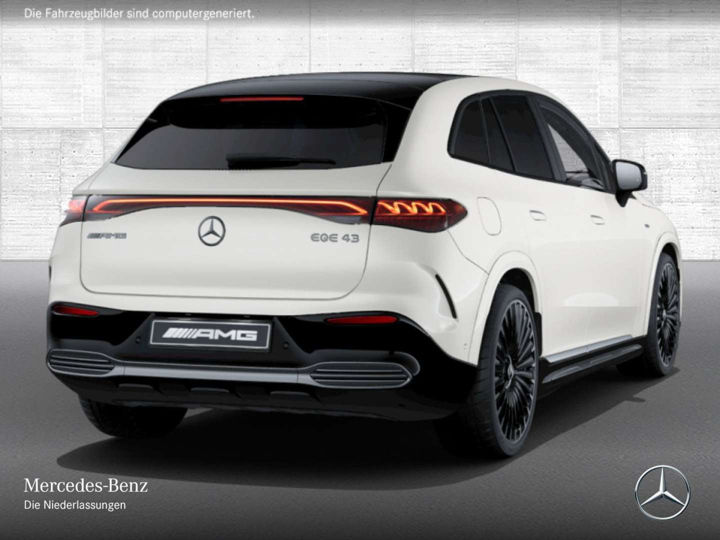 Mercedes EQE 43 AMG Line - 2024 - Joinsteer - #3
