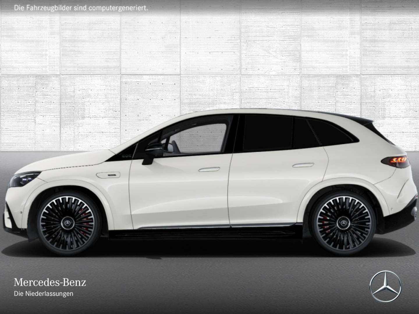 Mercedes EQE 43 AMG Line - 2024 - Joinsteer - #4