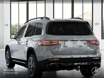 Mercedes GLB 220 AMG LINE — photo 19