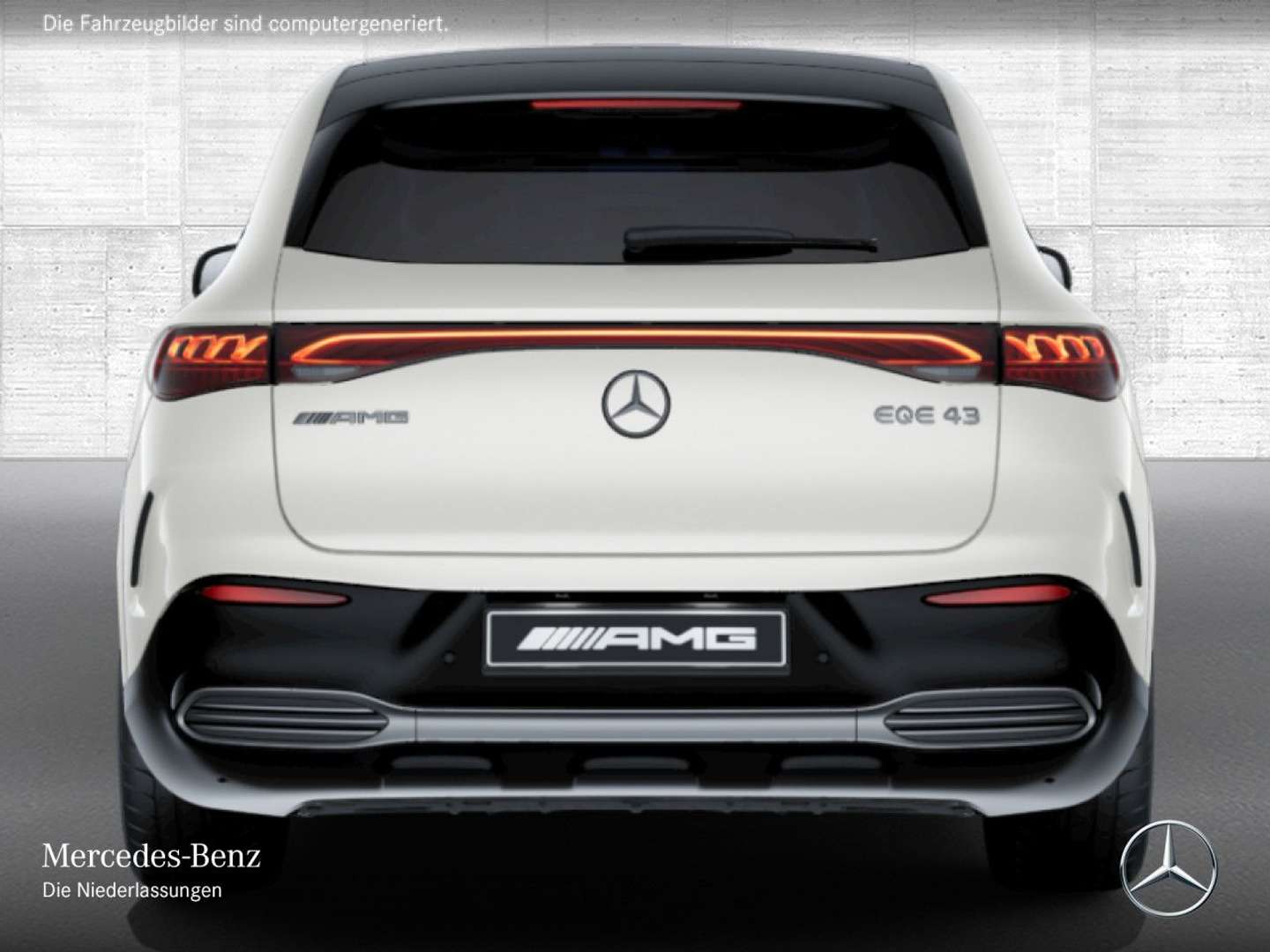 Mercedes EQE 43 AMG Line - 2024 - Joinsteer - #6