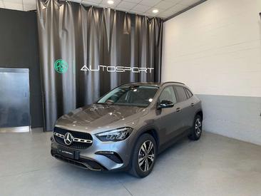 Mercedes GLA 180 Progressive Advanced — photo 3