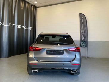 Mercedes GLA 200 Progressive-Advanced — photo 5