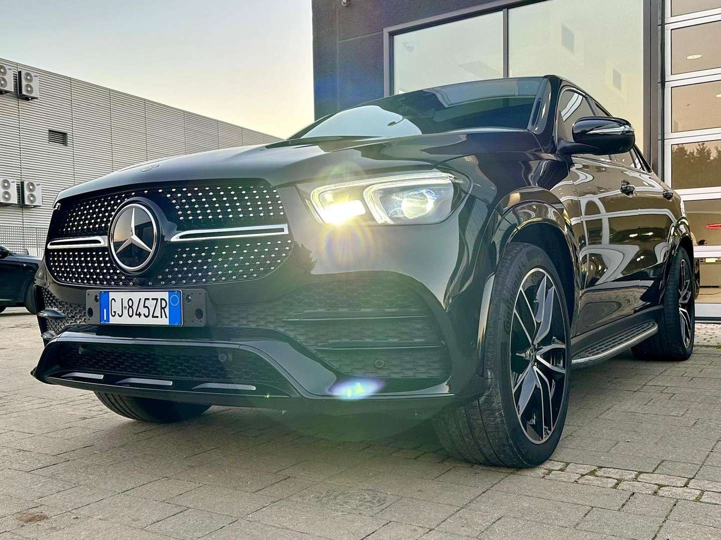 Mercedes GLE Coupé 350 Premium - 2022 - Joinsteer - #3