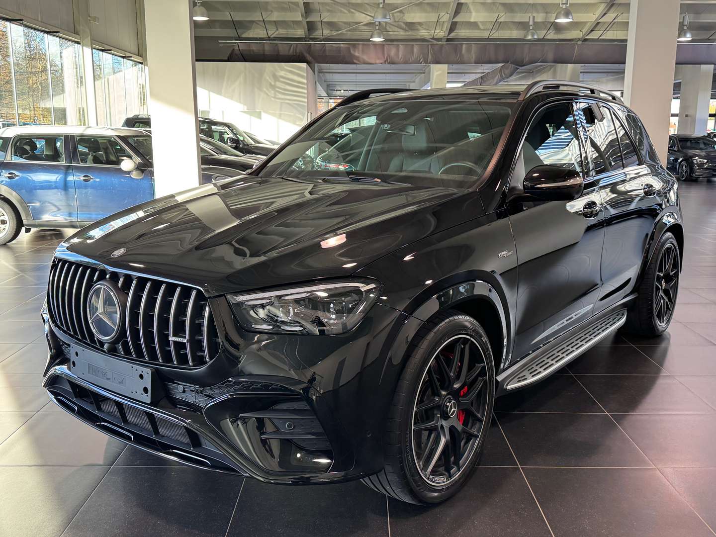 Mercedes GLE 53 AMG Line - 2024 - Joinsteer - #1
