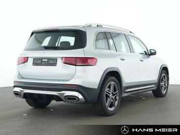Mercedes GLB 180 AMG Line — photo 2